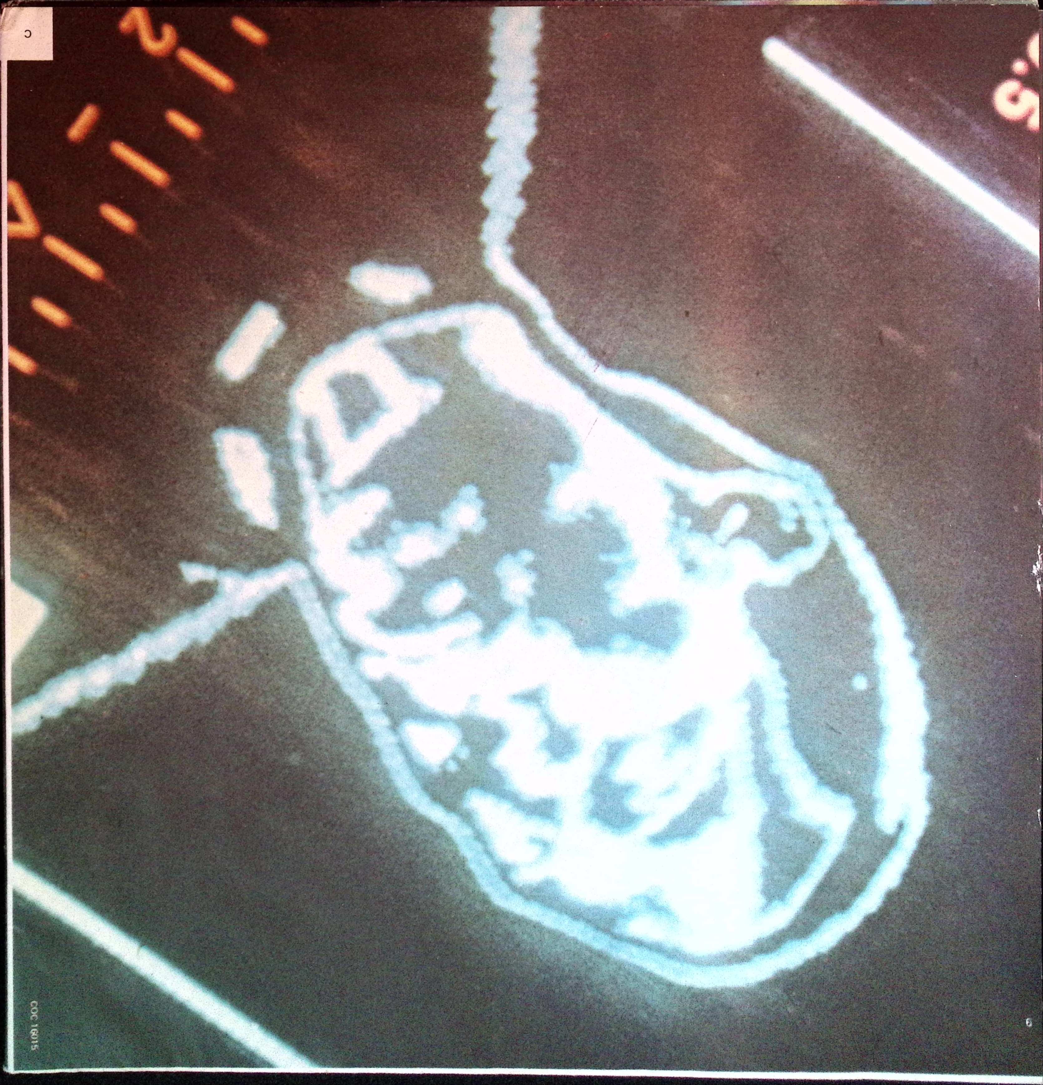 Rolling Stones - Emotional Rescue (USA)