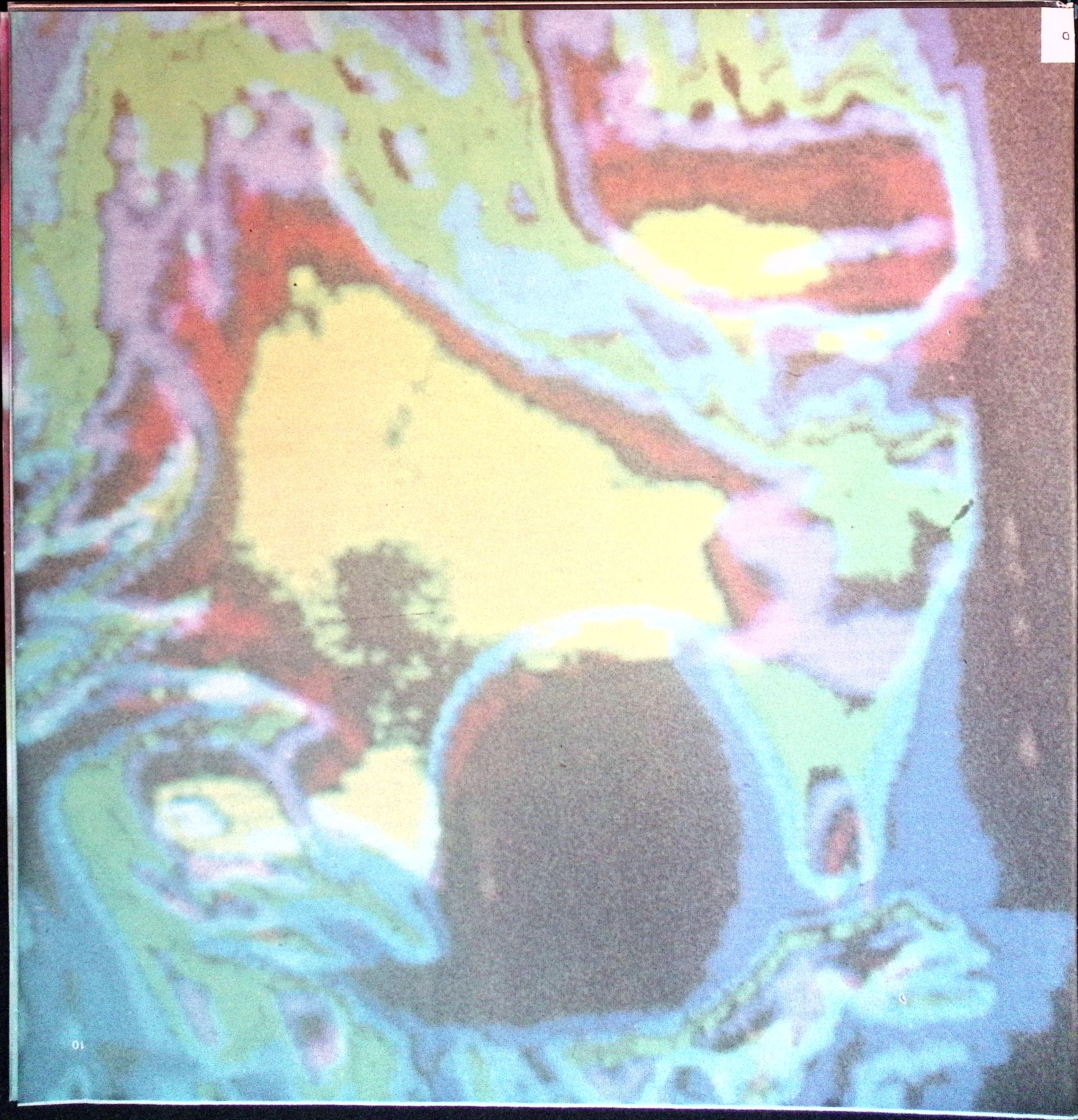 Rolling Stones - Emotional Rescue (USA)