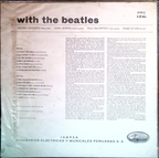 The Beatles - With The Beatles (Peru)