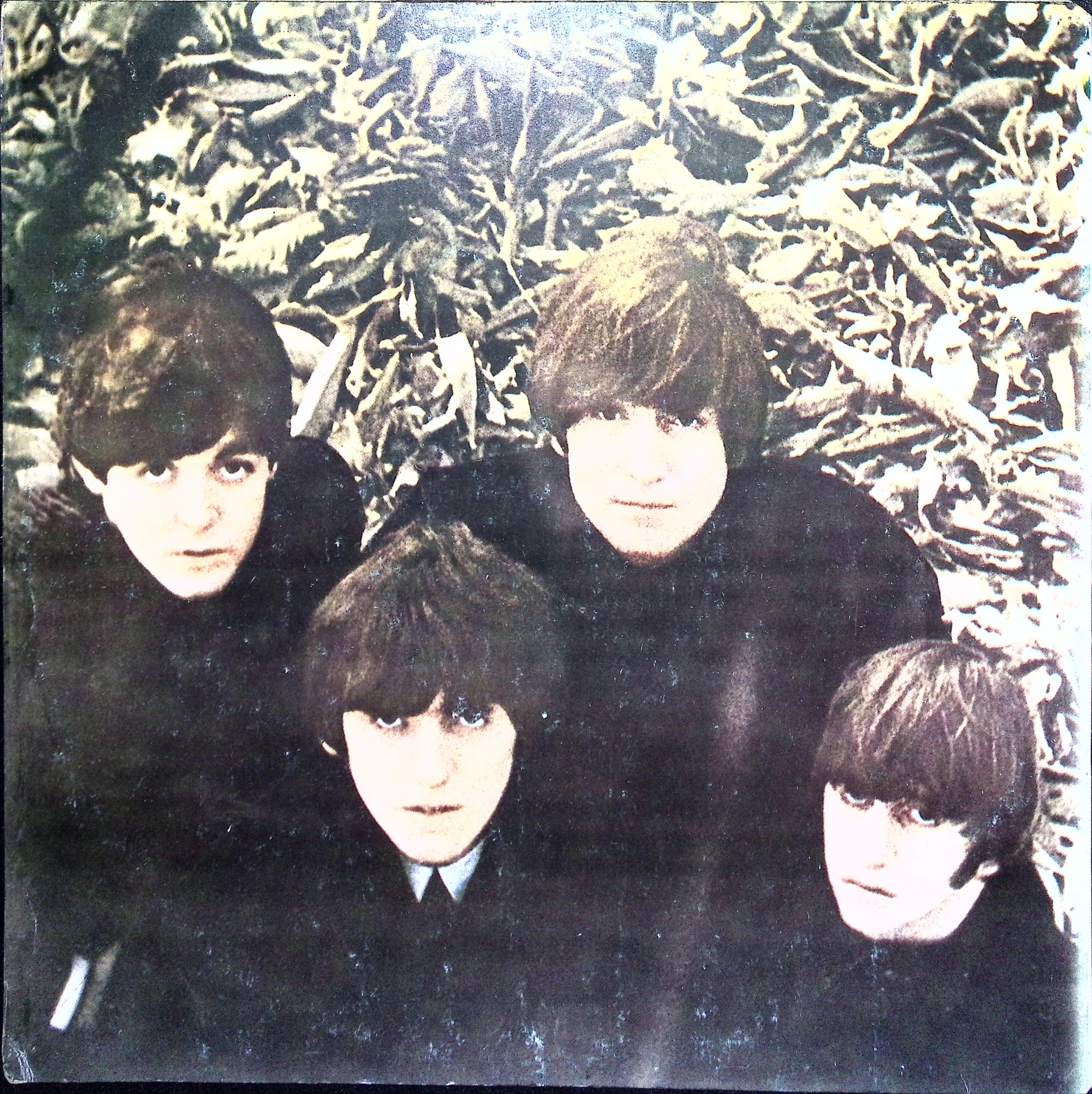 The Beatles - Beatles For Sale (Peru)