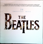 The Beatles - 20 Greatest Hits (Peru)