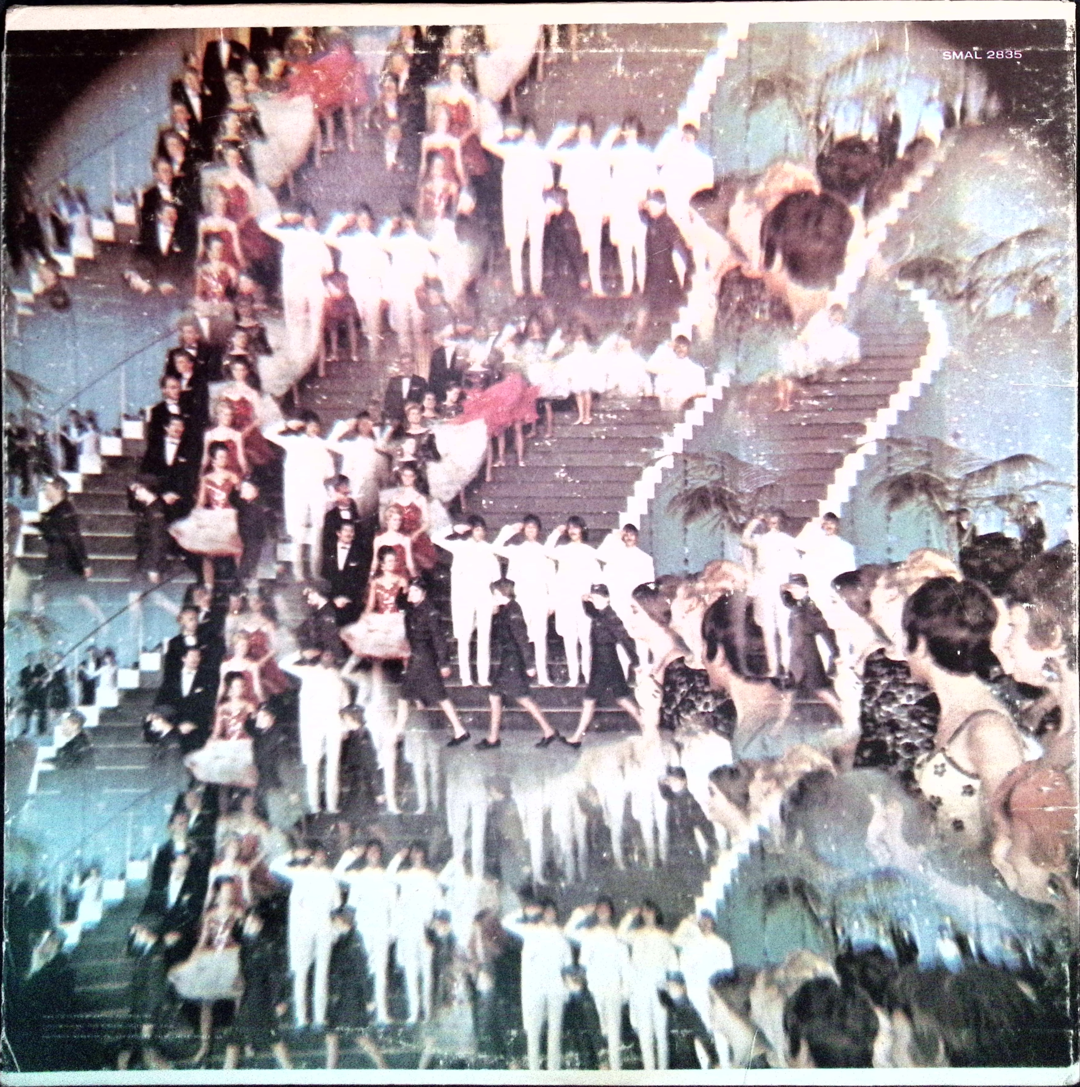 The Beatles - Magical Mystery Tour (USA)