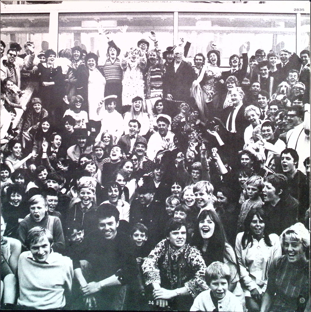 The Beatles - Magical Mystery Tour (USA)