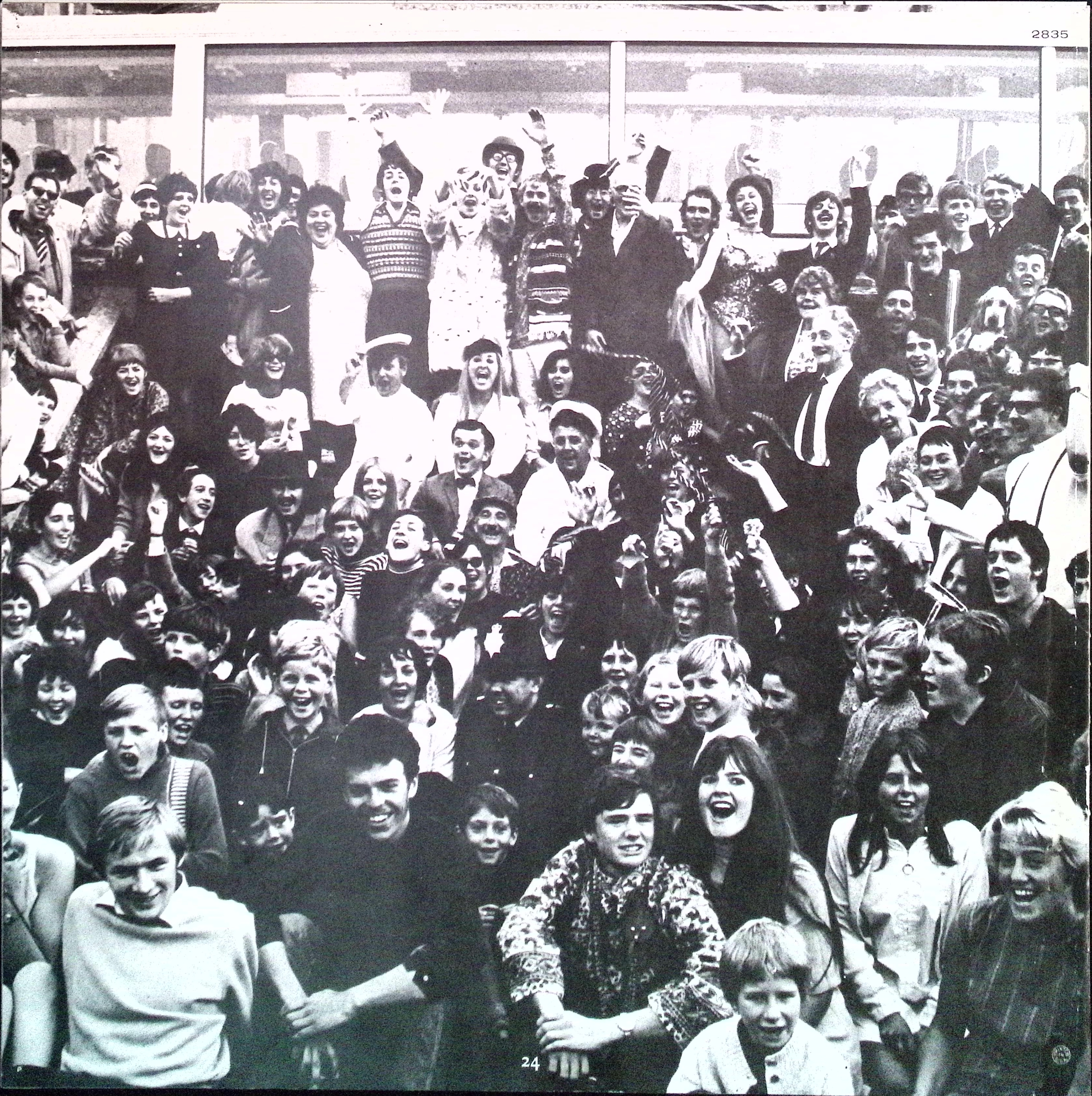 The Beatles - Magical Mystery Tour (USA)