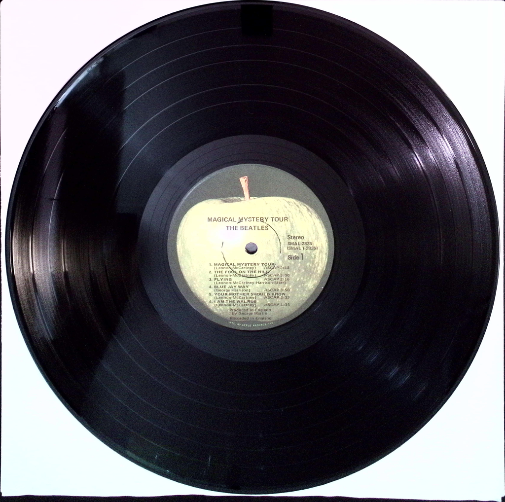 The Beatles - Magical Mystery Tour (USA)