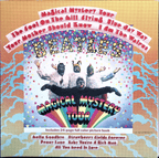 The Beatles - Magical Mystery Tour (UK)