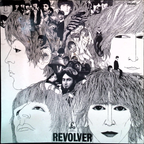 The Beatles - Revolver (UK)
