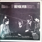 The Beatles - Revolver (UK)