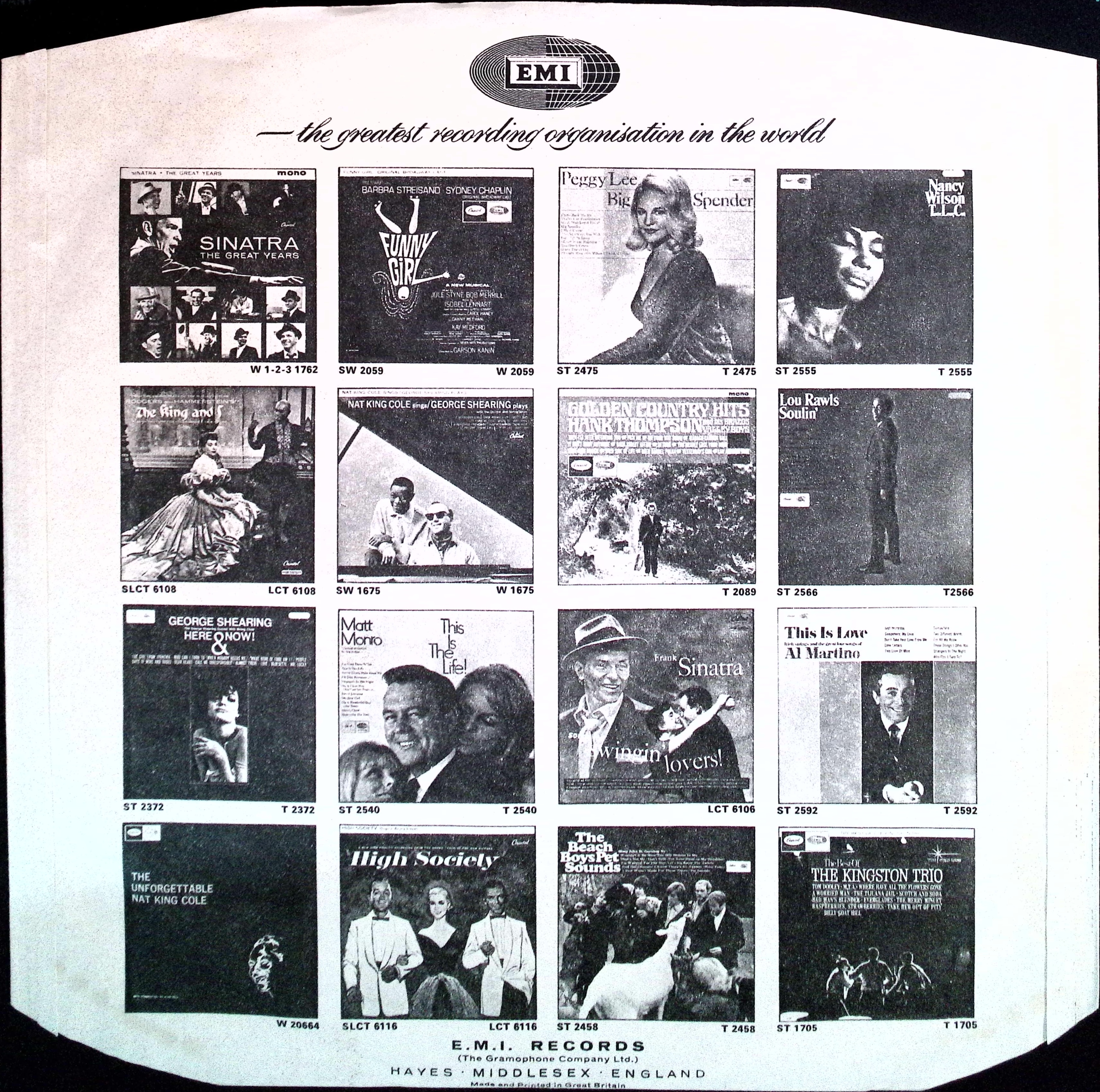 The Beatles - Revolver (UK)