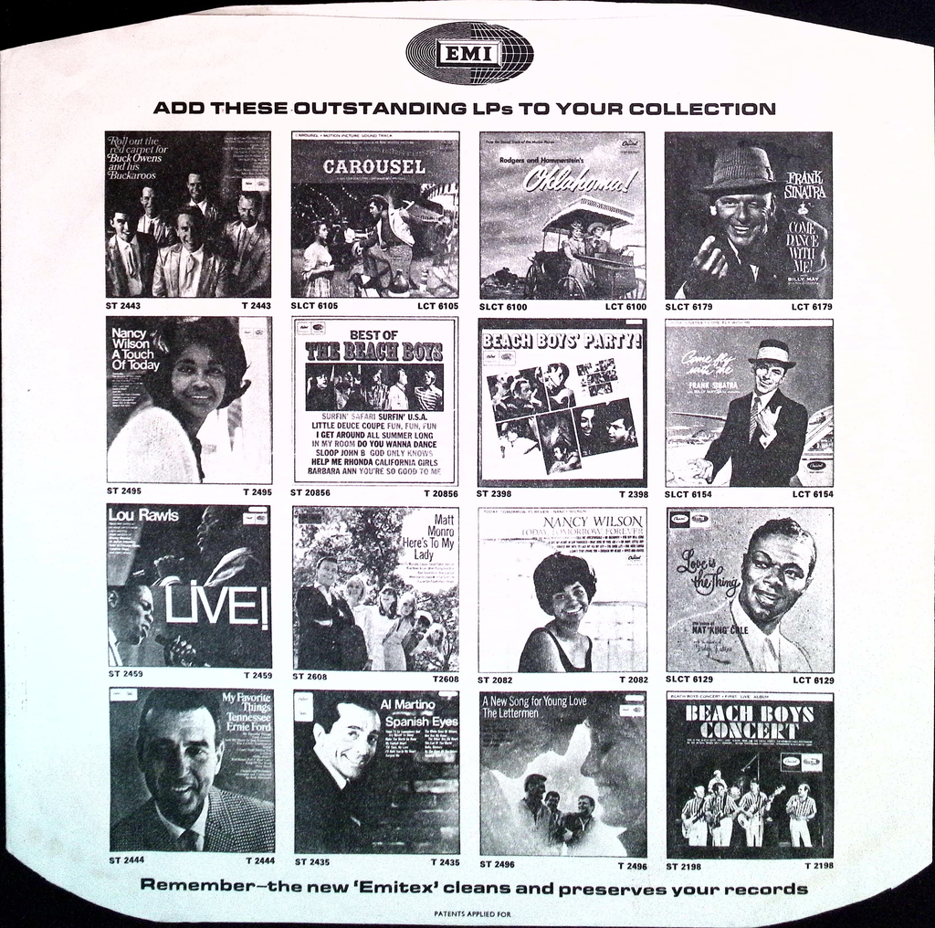 The Beatles - Revolver (UK)