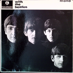 The Beatles - With The Beatles (UK)