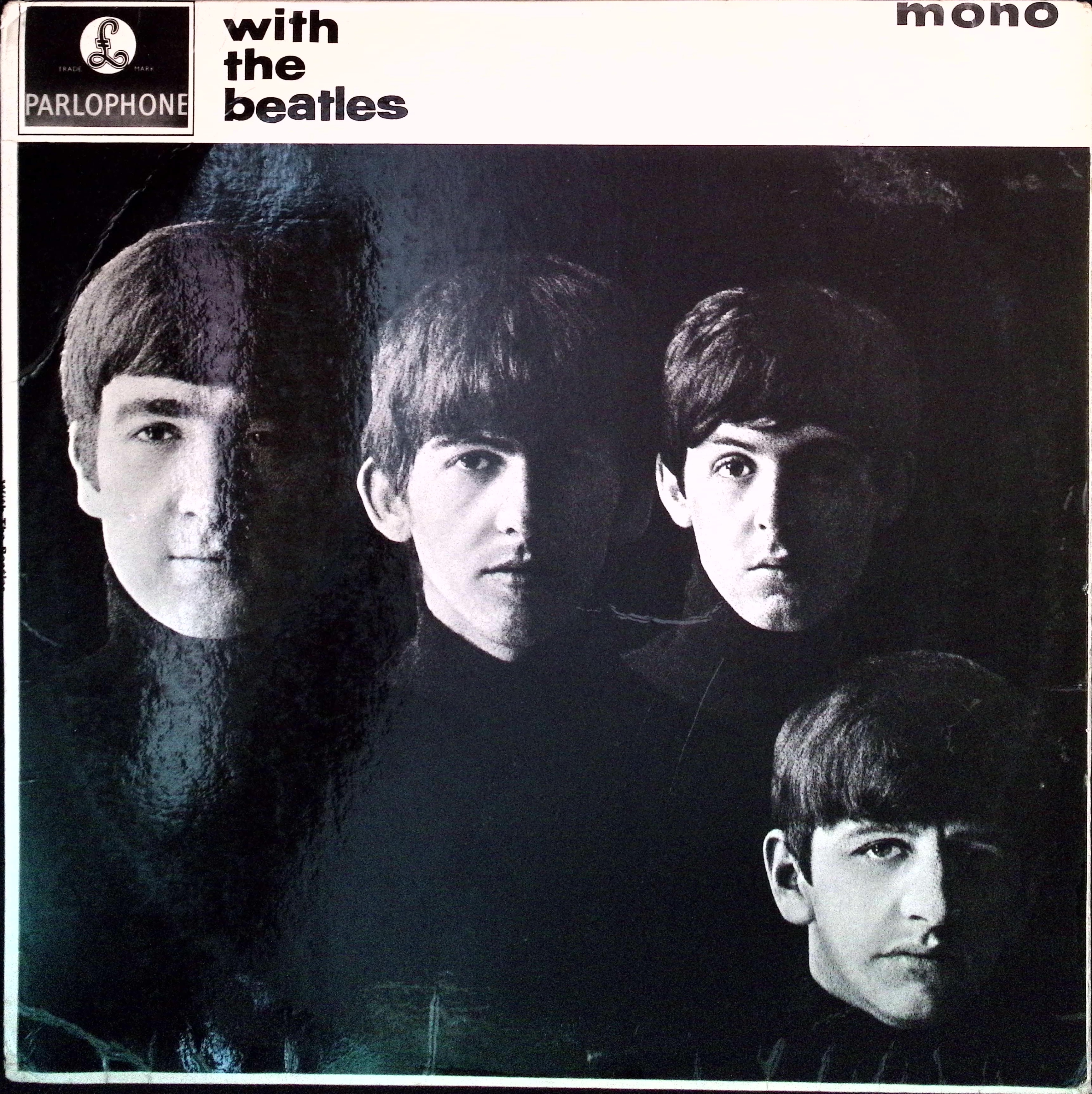 The Beatles - With The Beatles (UK)