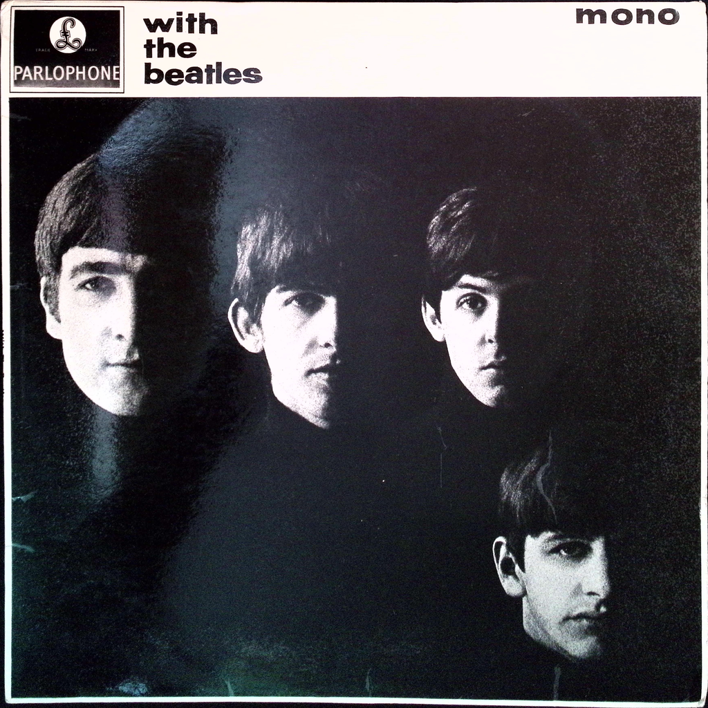 The Beatles - With The Beatles (UK)