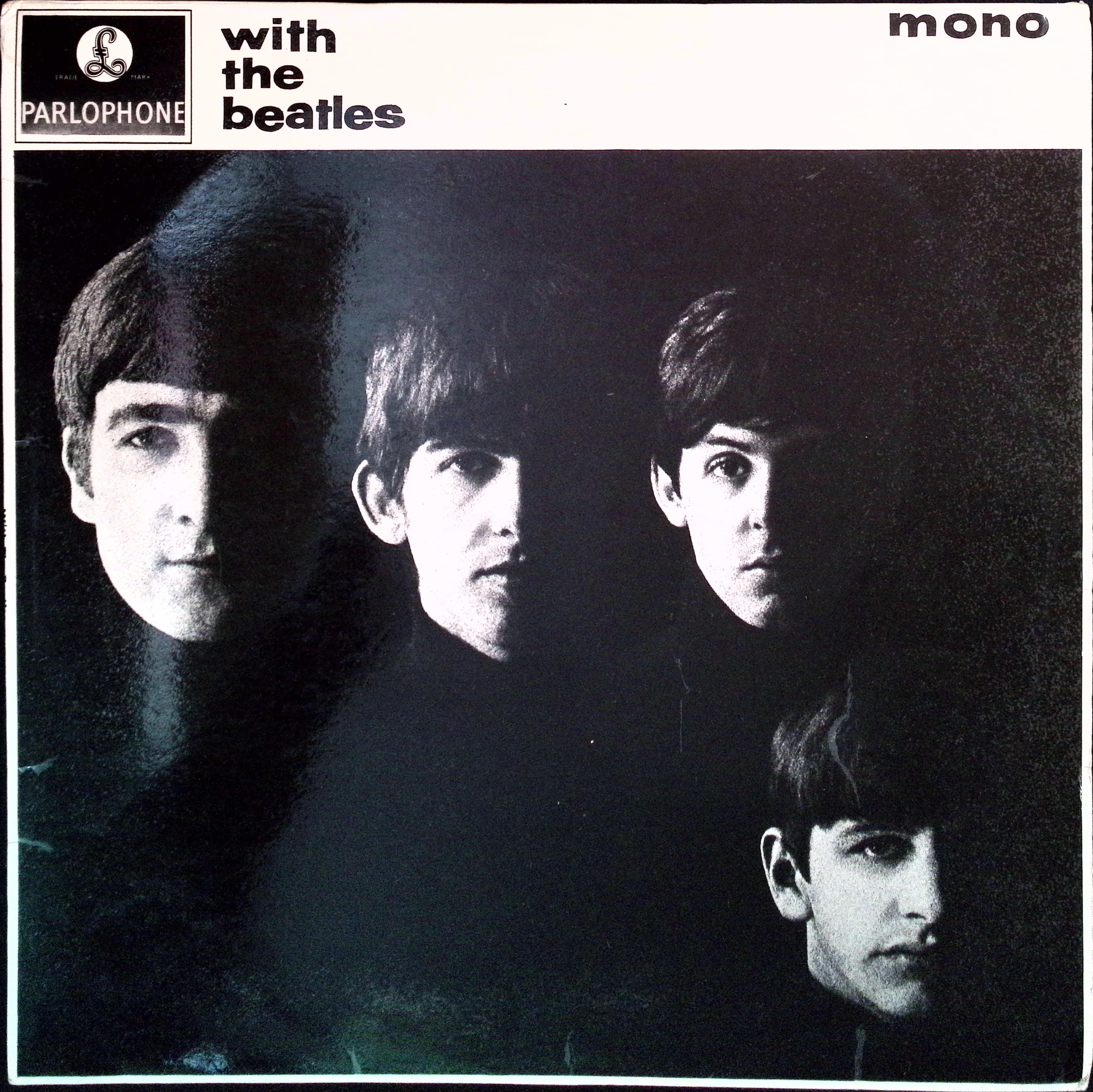 The Beatles - With The Beatles (UK)