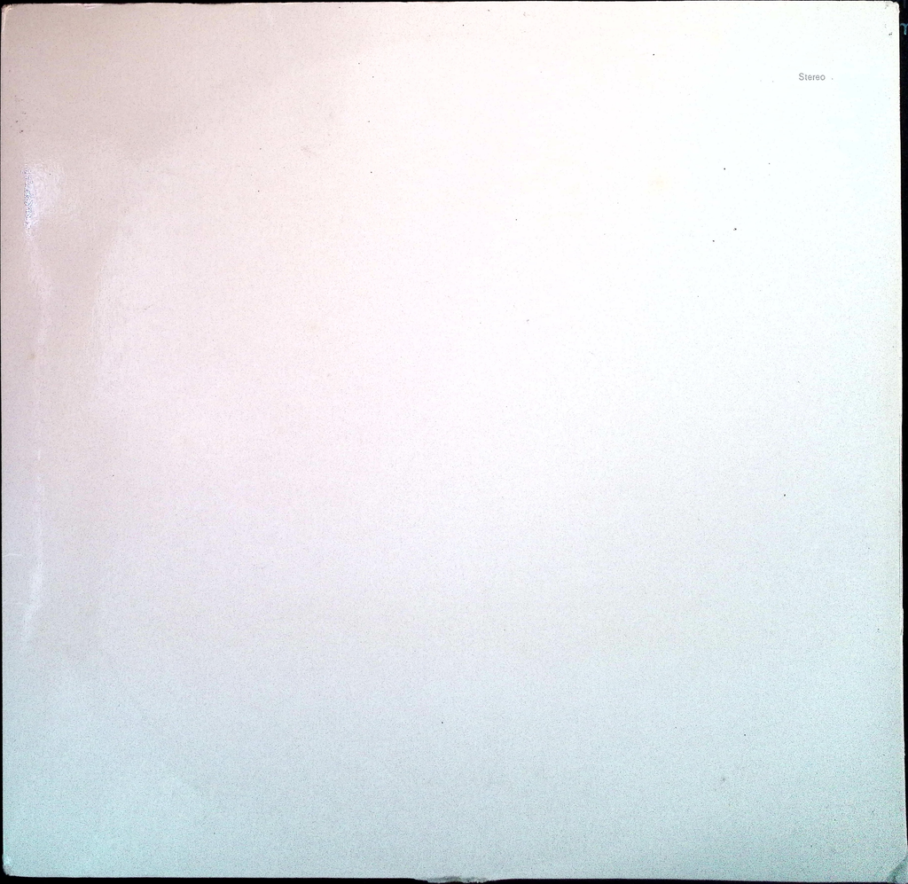 The Beatles - White Album (Germany)