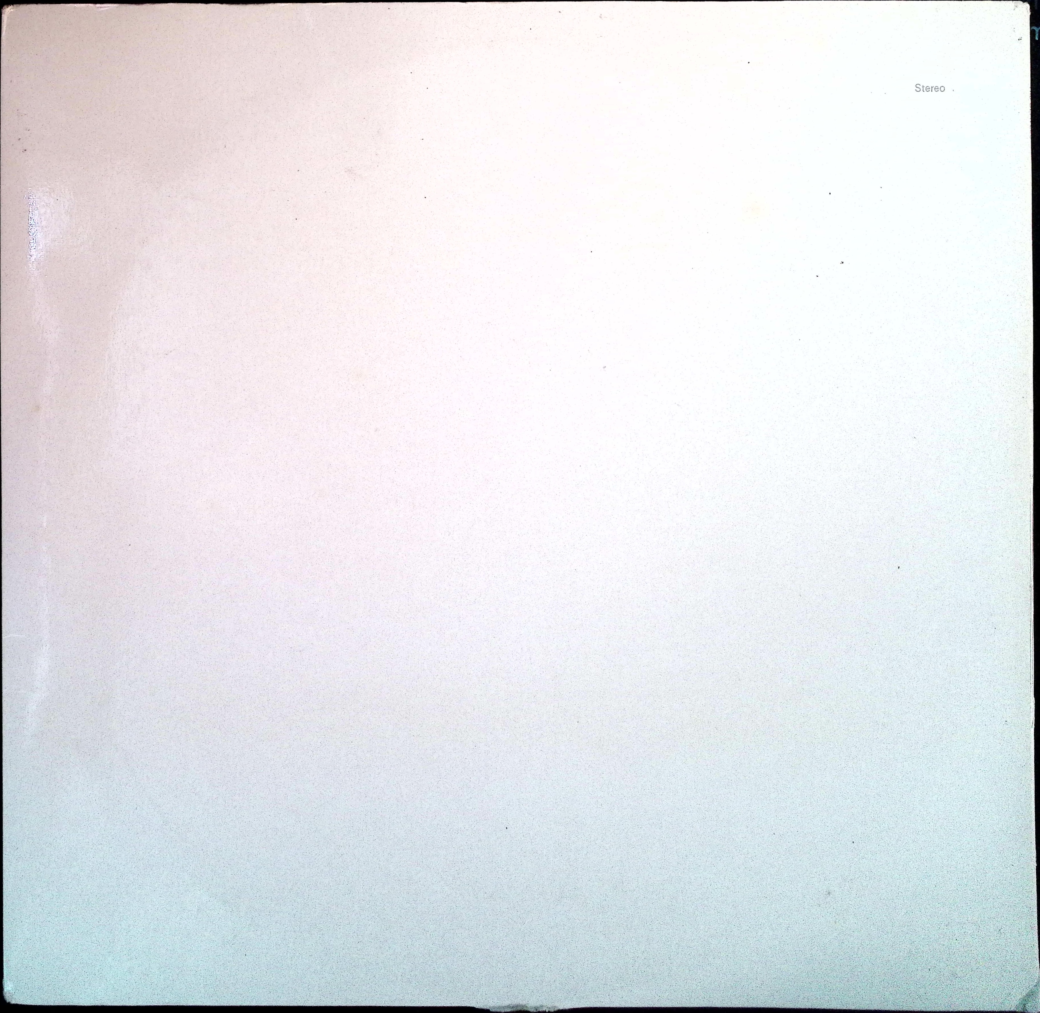 The Beatles - White Album (Germany)