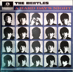 The Beatles - A Hard Day's Night (UK)