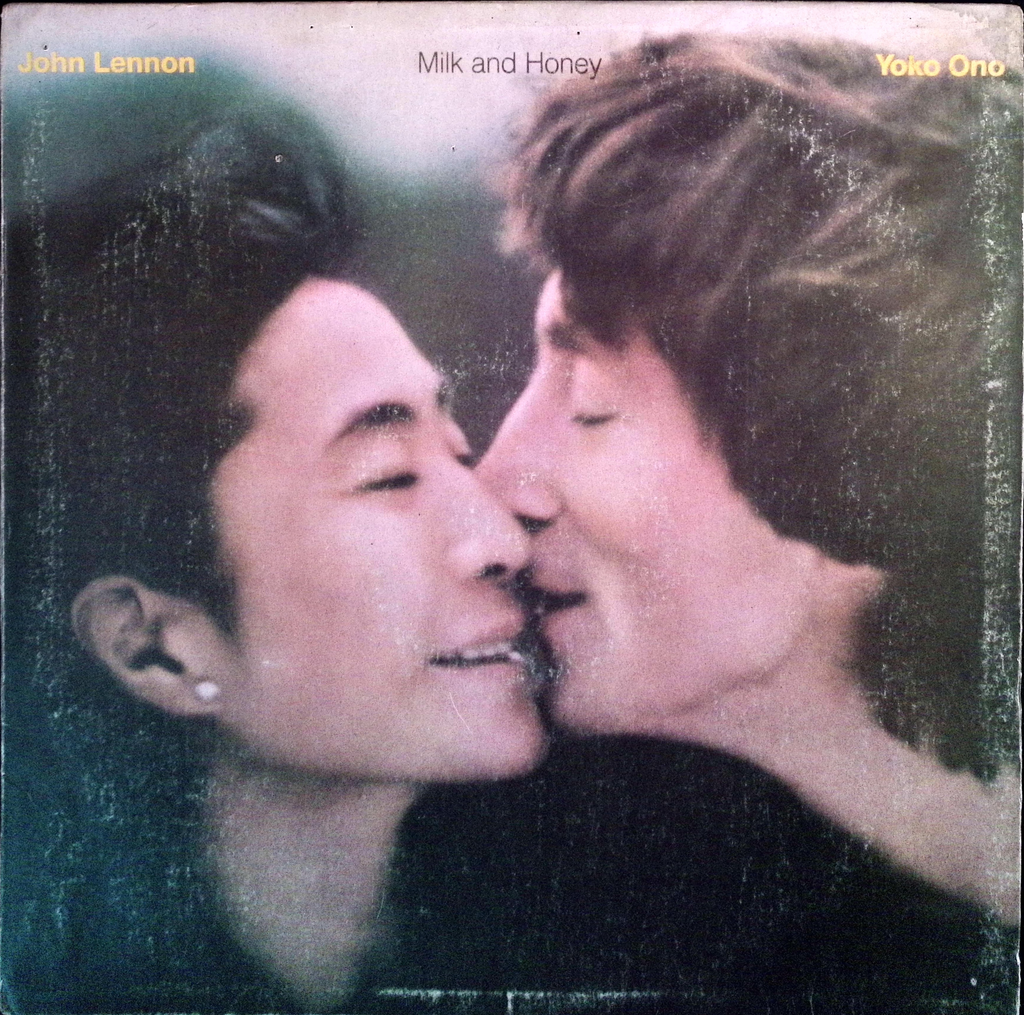 John Lennon - Milk And Honey (Peru)