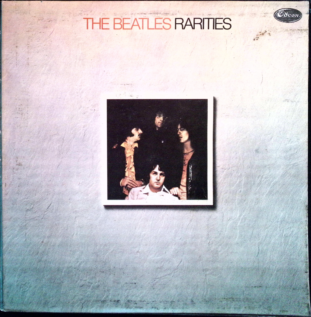 The Beatles - Rarities (Peru)