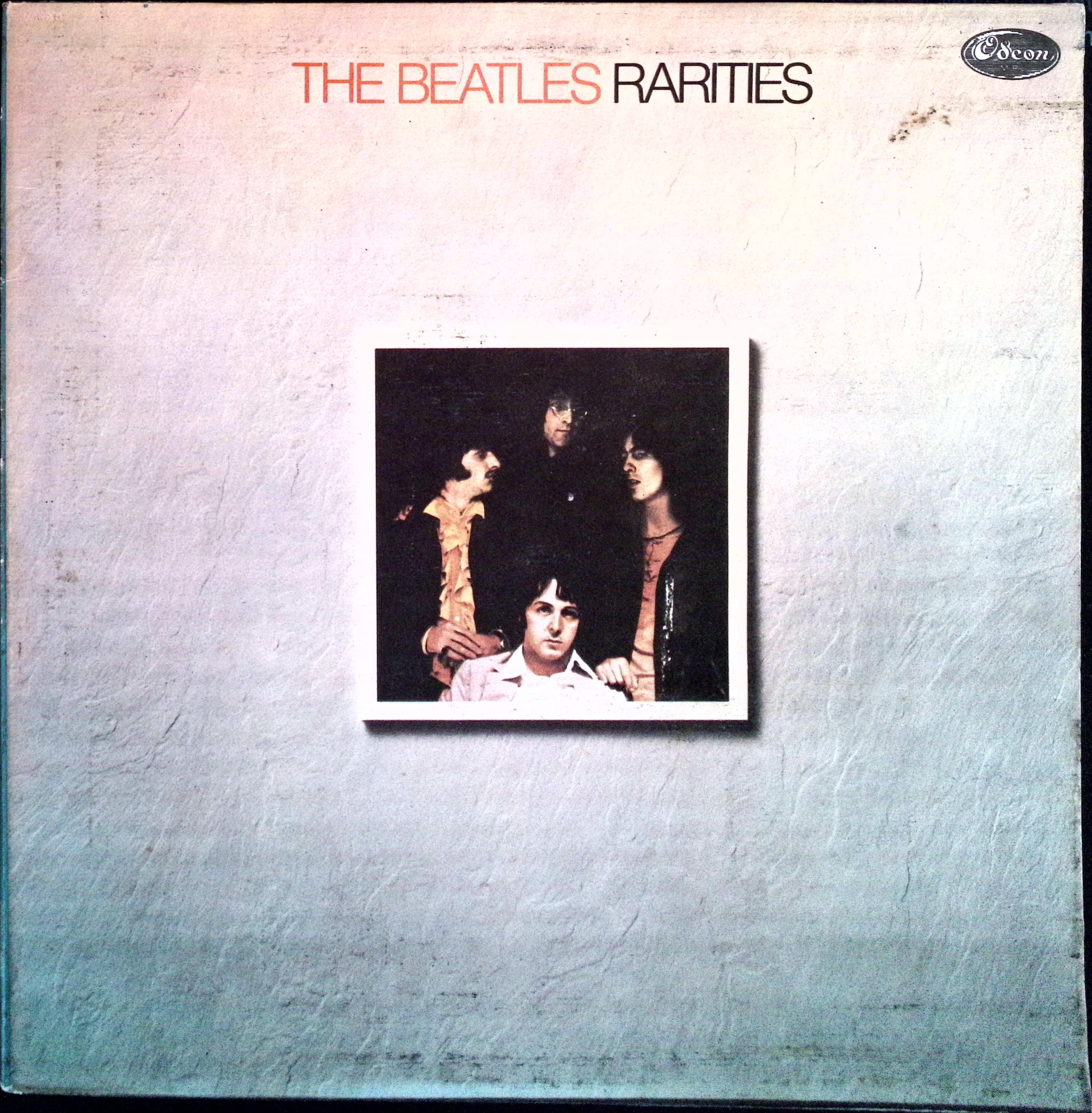 The Beatles - Rarities (Peru)