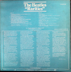 The Beatles - Rarities (Peru)