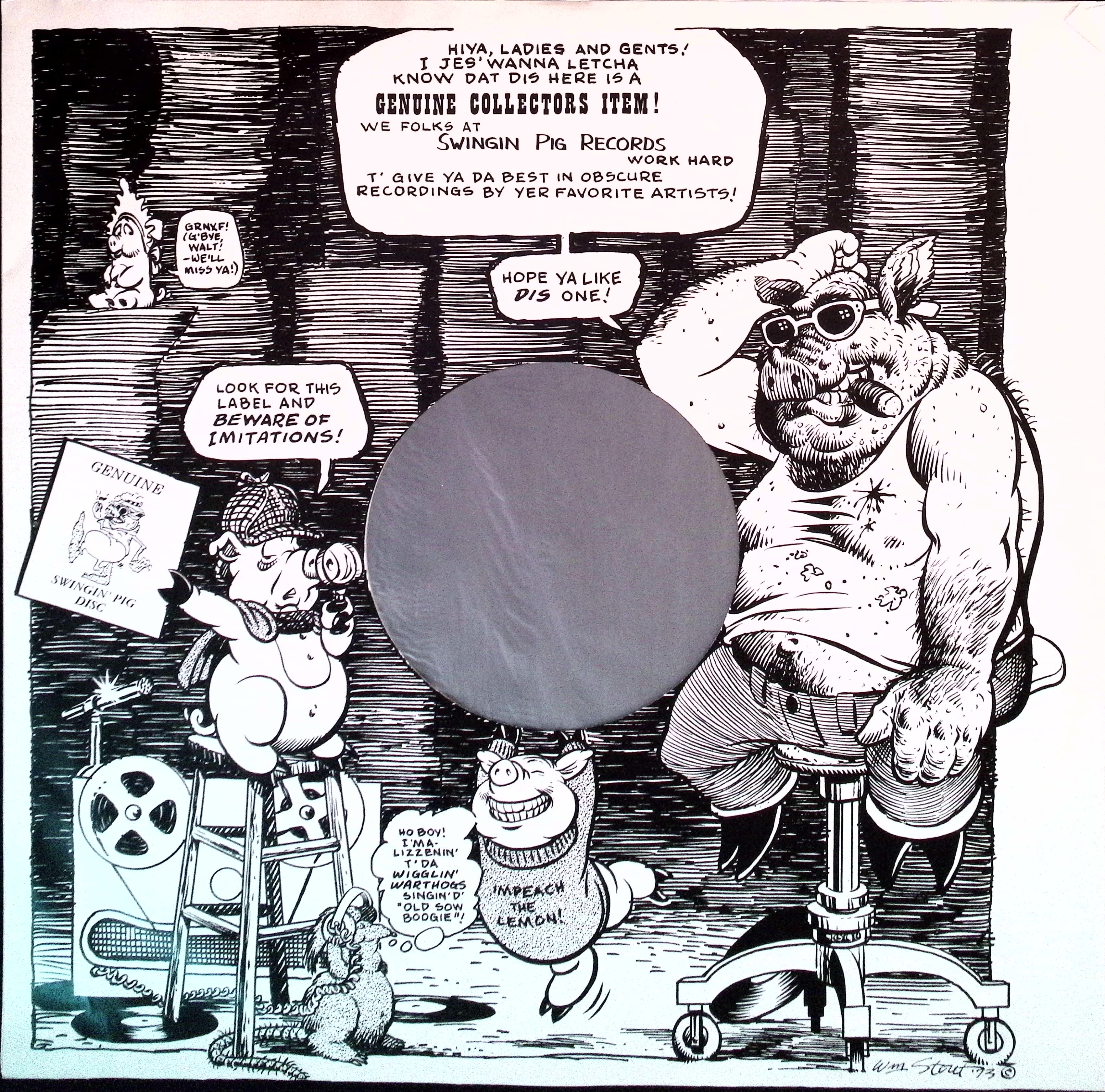 The Beatles - Ultra Rare Trax Volume. 3 (Luxembourg)