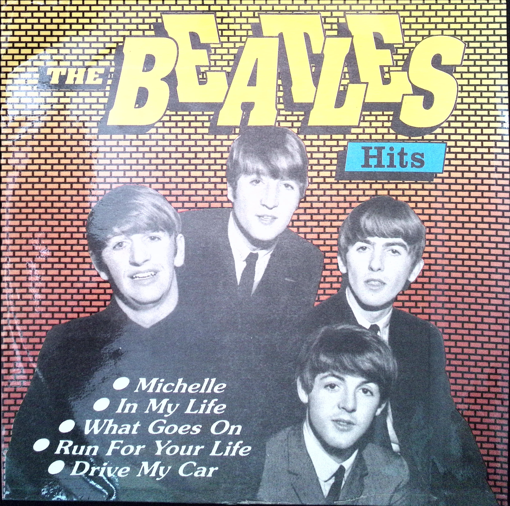 The Beatles  - The Beatles Hits