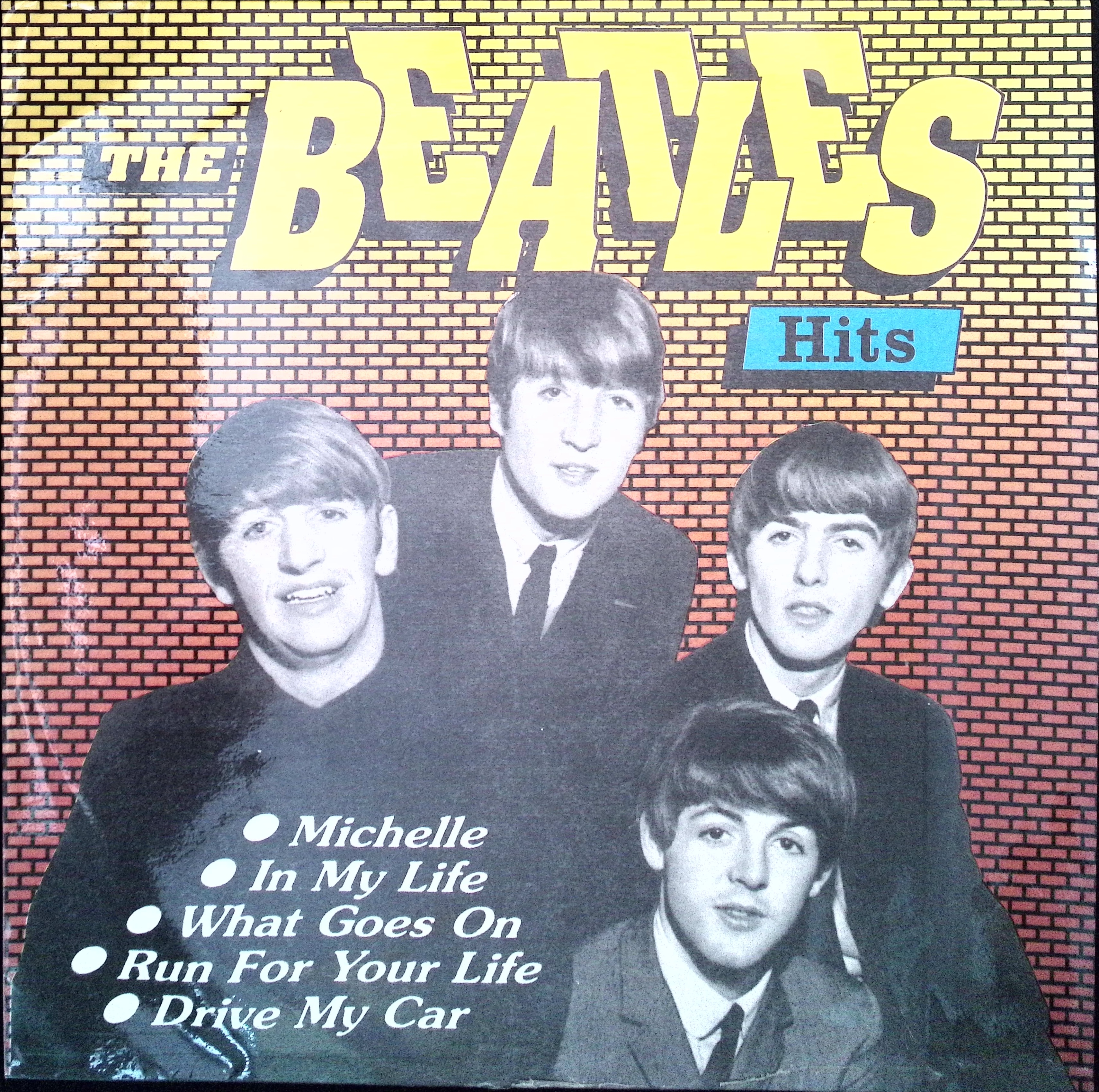 The Beatles  - The Beatles Hits