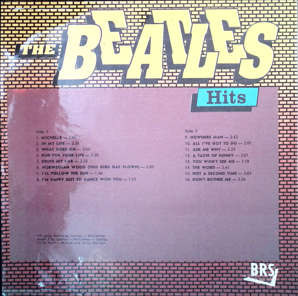 The Beatles  - The Beatles Hits