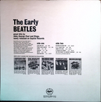 The Beatles - The Early Beatles (Japan)
