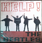 The Beatles - Help! (Brazil)