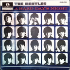 The Beatles - A Hard Day’s Night (Denmark)