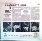 The Beatles - A Hard Day’s Night (Denmark)