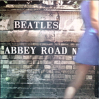 The Beatles - Abbey Road (Australia)