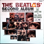 The Beatles - Second Album (Export) (UK)