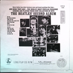 The Beatles - Second Album (Export) (UK)