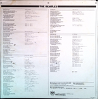 The Beatles - Second Album (Japan)