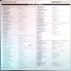 The Beatles - Second Album (Japan)