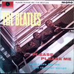 The Beatles - Please Please me (UK)