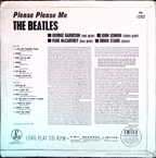 The Beatles - Please Please me (UK)