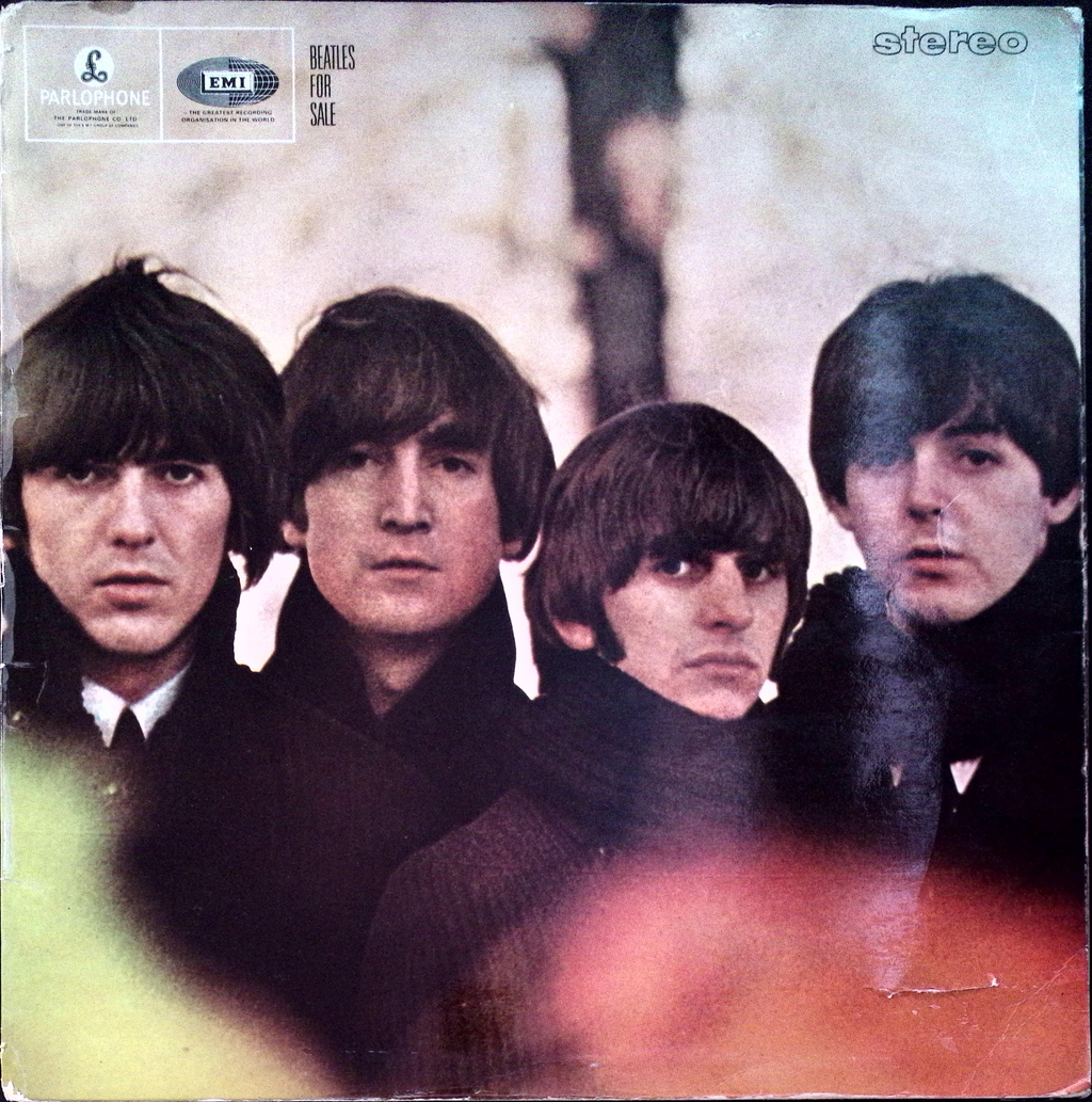 The Beatles - Beatles for Sale (UK)