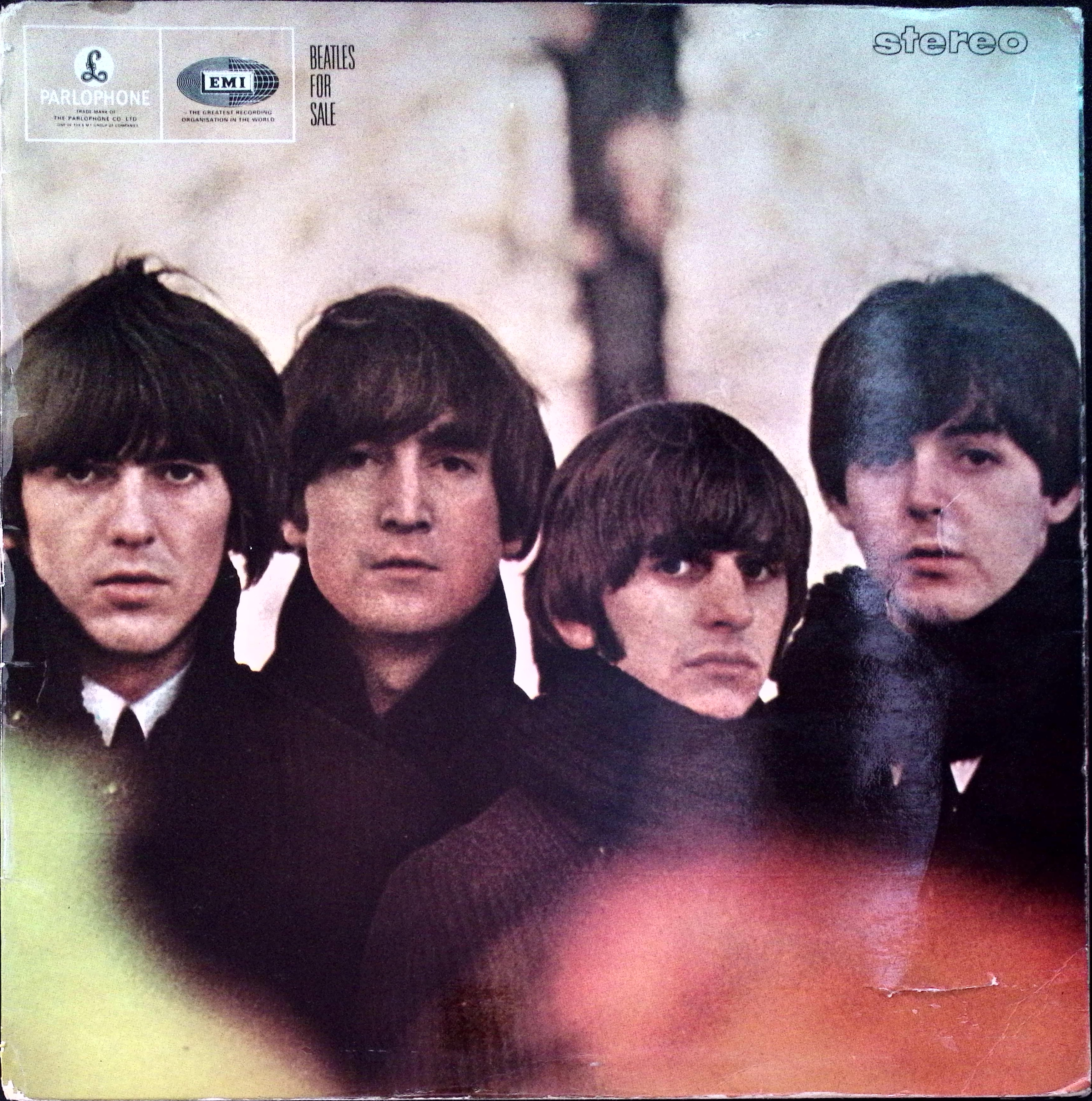 The Beatles - Beatles for Sale (UK)