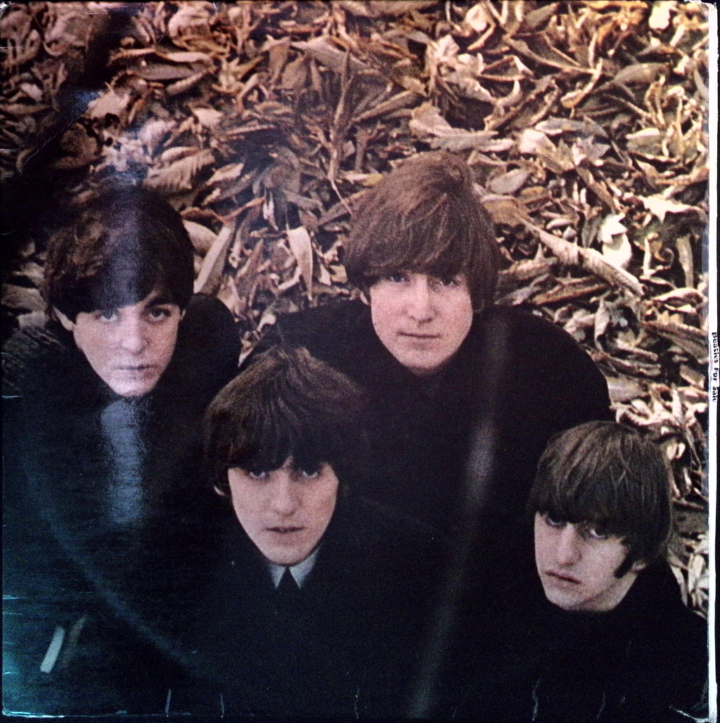 The Beatles - Beatles for Sale (UK)