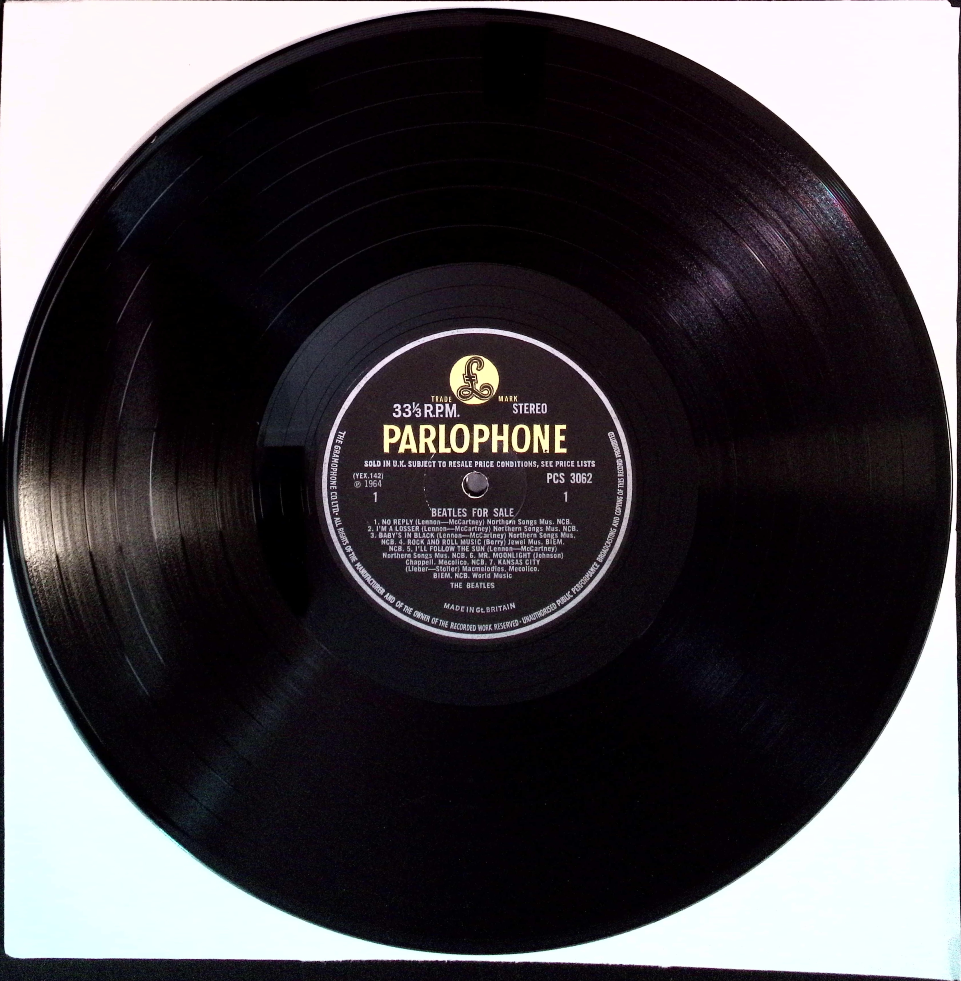 The Beatles - Beatles for Sale (UK)