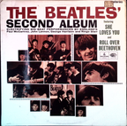 The Beatles - Second Album (UK)