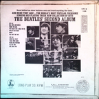 The Beatles - Second Album (UK)