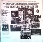 The Beatles - Second Album (Germany)