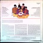 The Beatles  - Yellow Submarine (Netherlands)