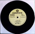 The Beatles - Penny lane (Bolivia)