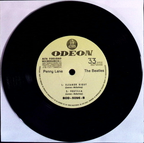 The Beatles - Penny lane (Bolivia)